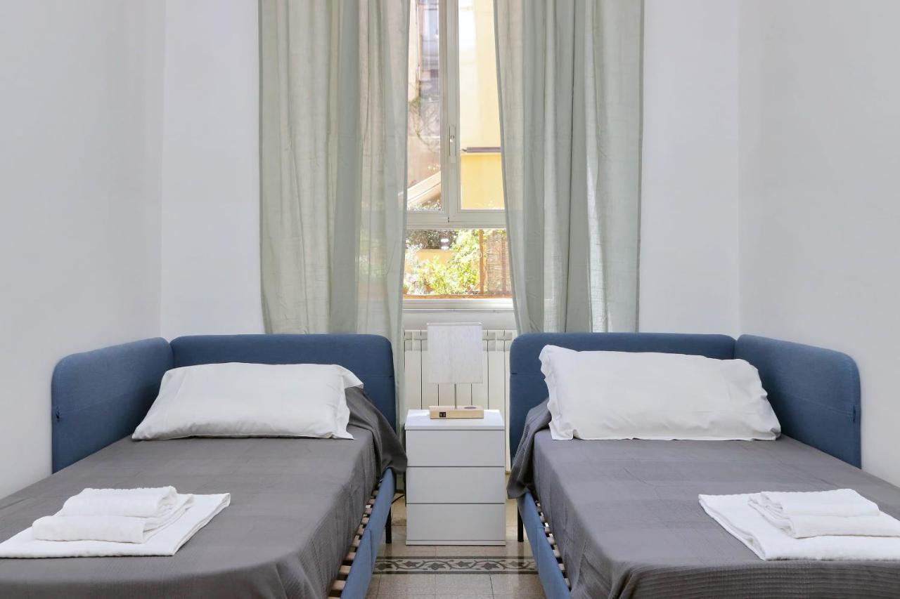 Divine Vatican View Apartment Roma Ngoại thất bức ảnh