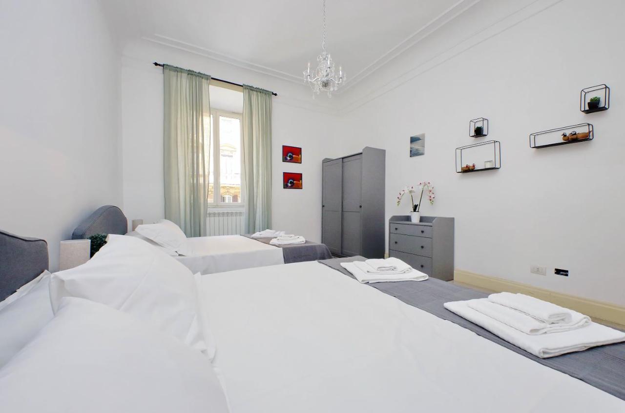 Divine Vatican View Apartment Roma Ngoại thất bức ảnh