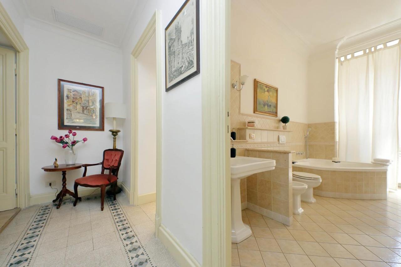 Divine Vatican View Apartment Roma Ngoại thất bức ảnh