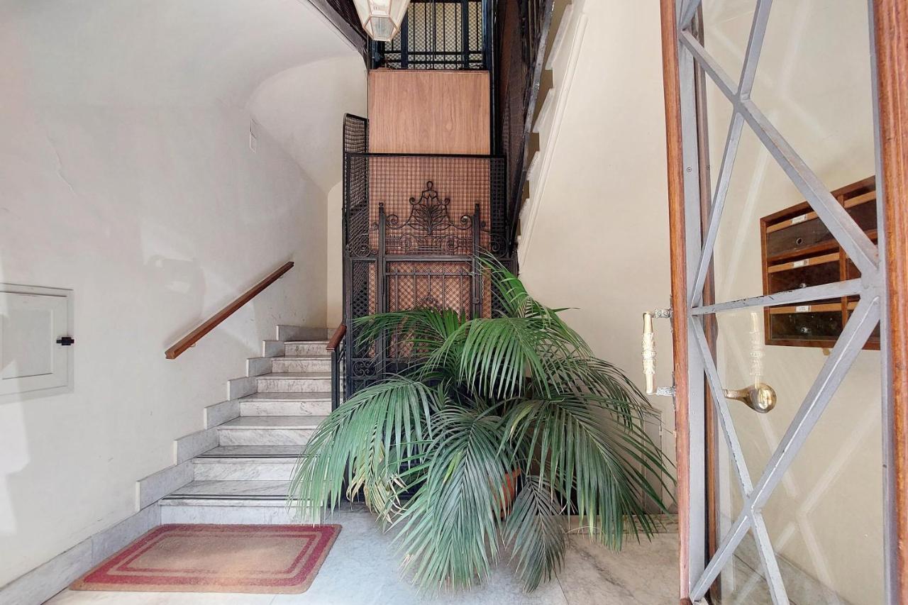 Divine Vatican View Apartment Roma Ngoại thất bức ảnh