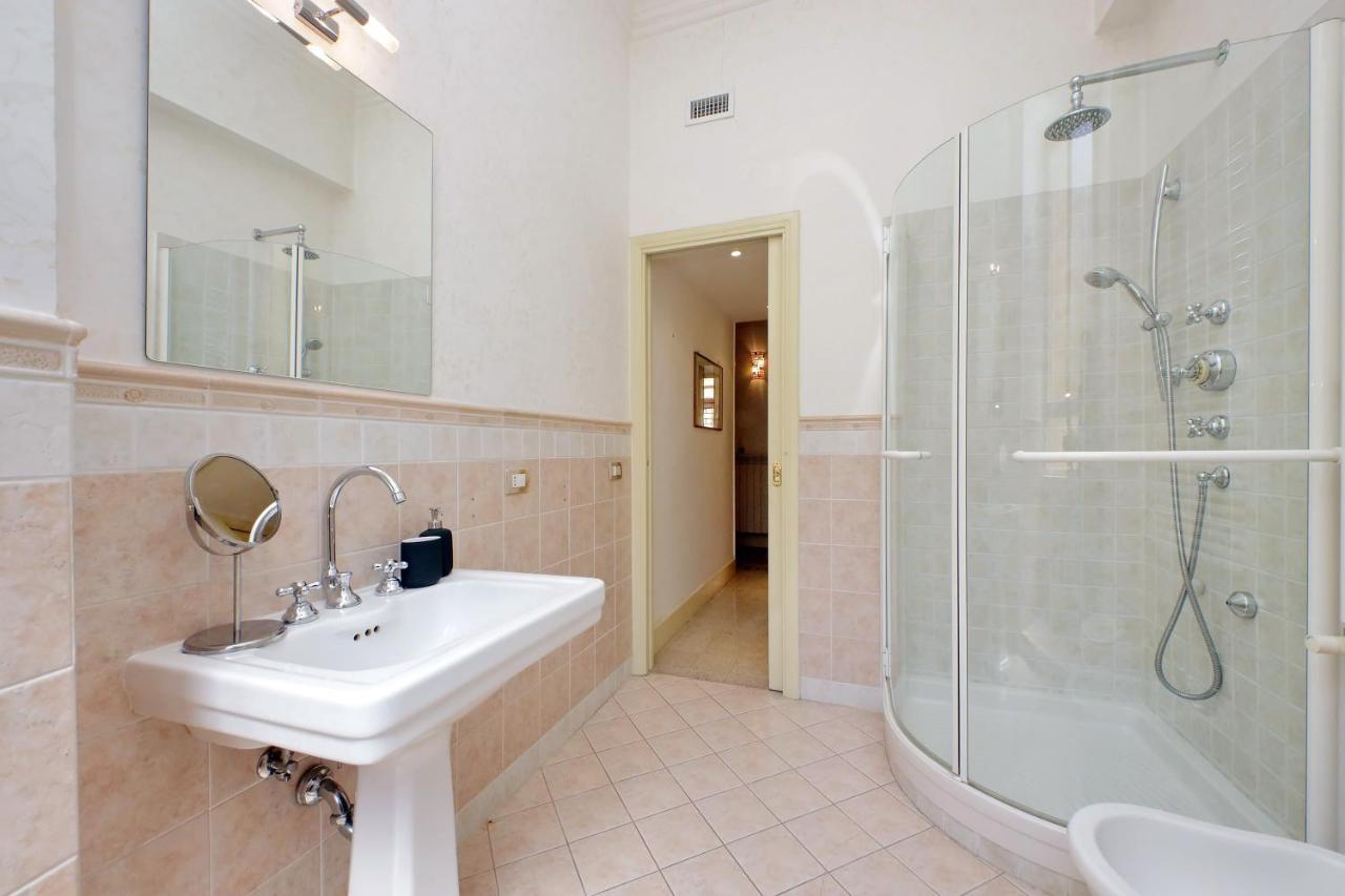Divine Vatican View Apartment Roma Ngoại thất bức ảnh