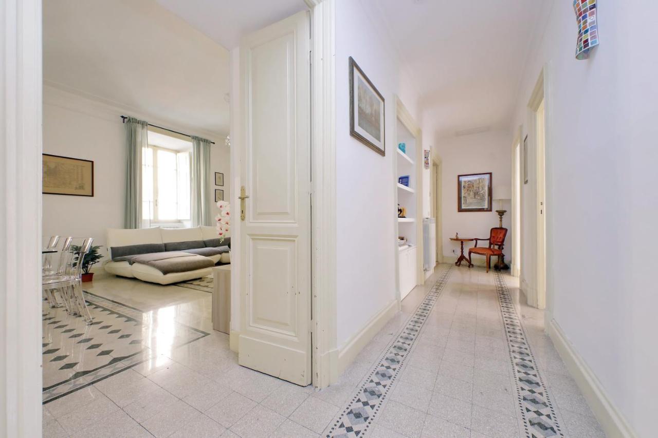 Divine Vatican View Apartment Roma Ngoại thất bức ảnh