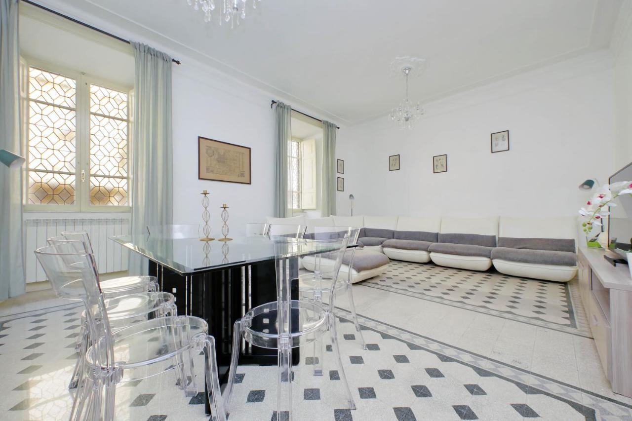 Divine Vatican View Apartment Roma Ngoại thất bức ảnh