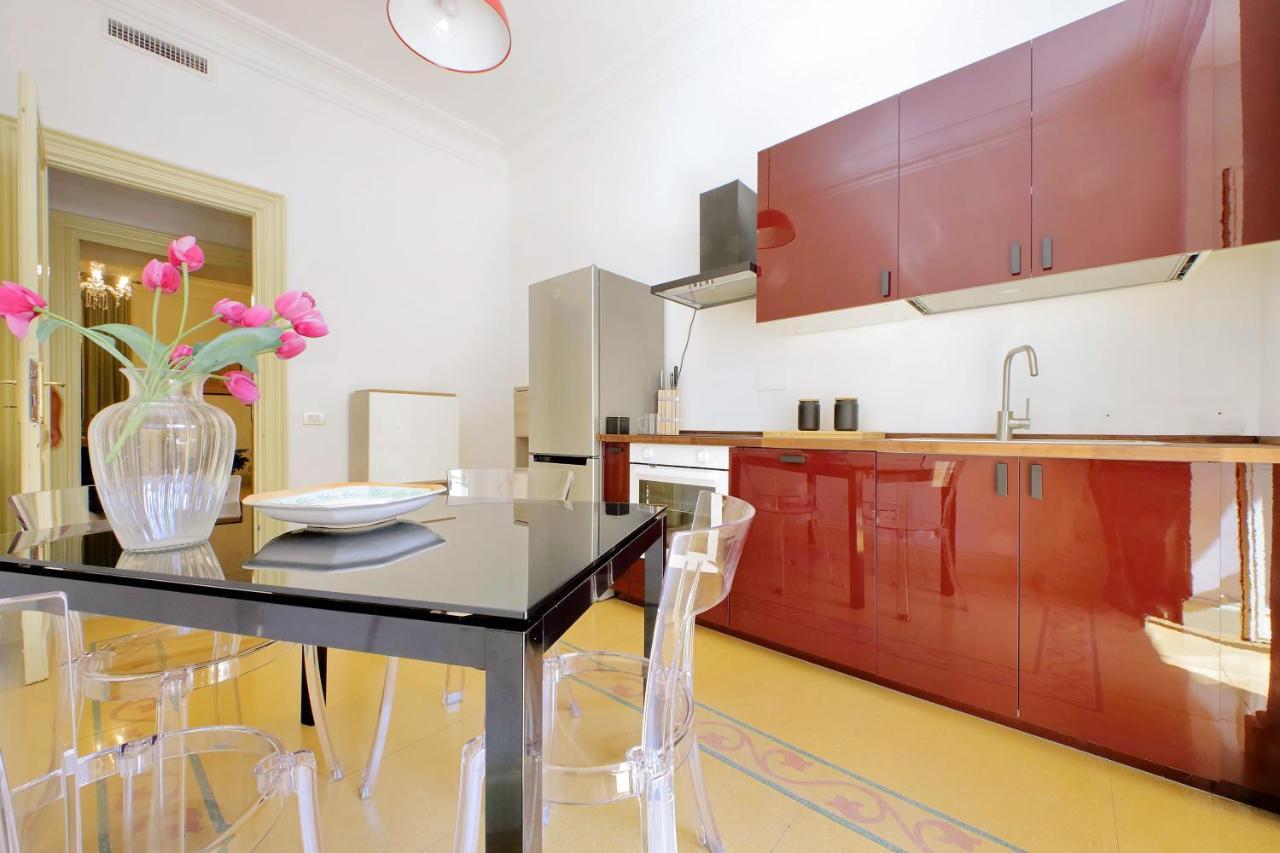 Divine Vatican View Apartment Roma Ngoại thất bức ảnh