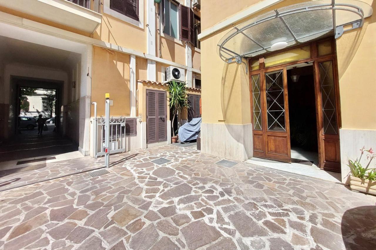 Divine Vatican View Apartment Roma Ngoại thất bức ảnh