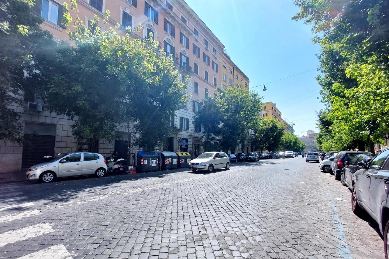 Divine Vatican View Apartment Roma Ngoại thất bức ảnh