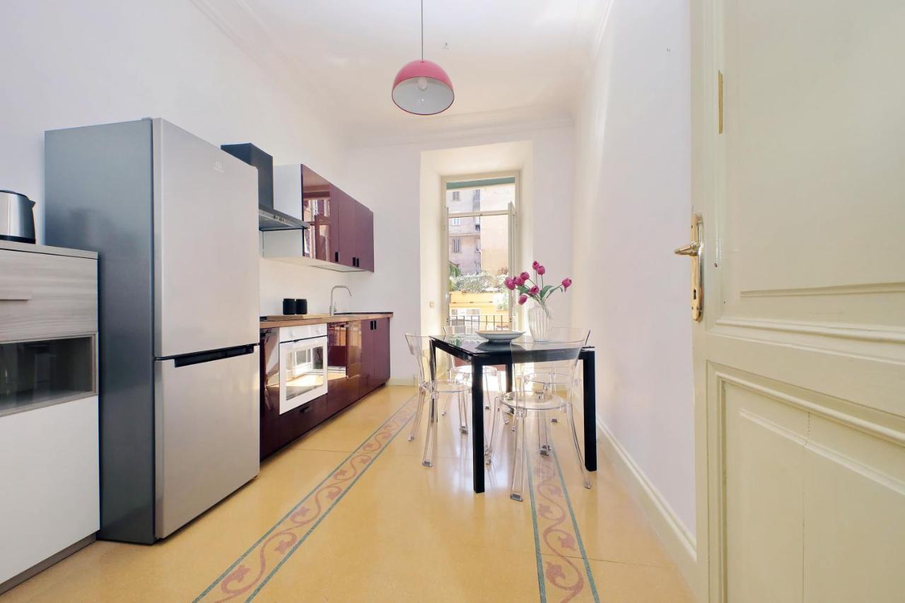 Divine Vatican View Apartment Roma Ngoại thất bức ảnh