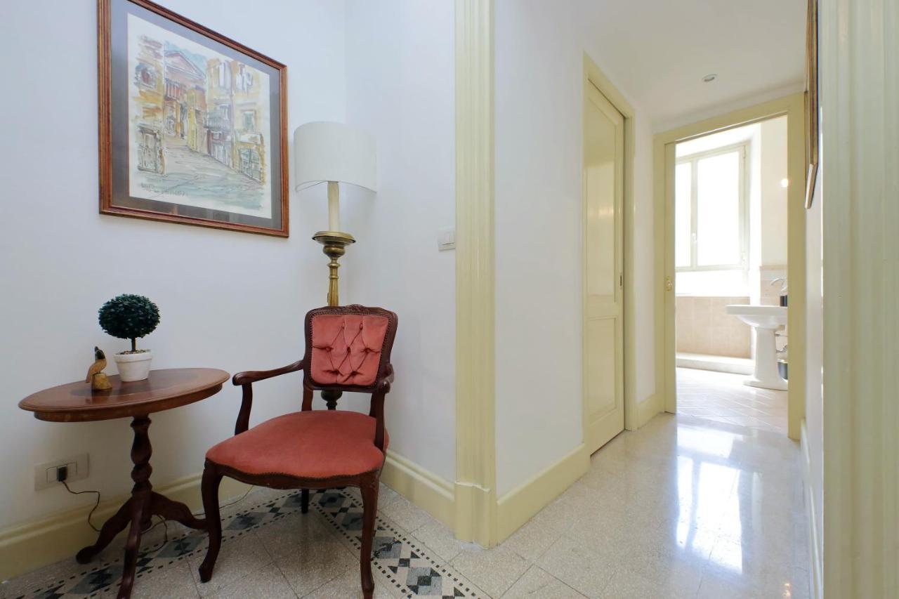 Divine Vatican View Apartment Roma Ngoại thất bức ảnh