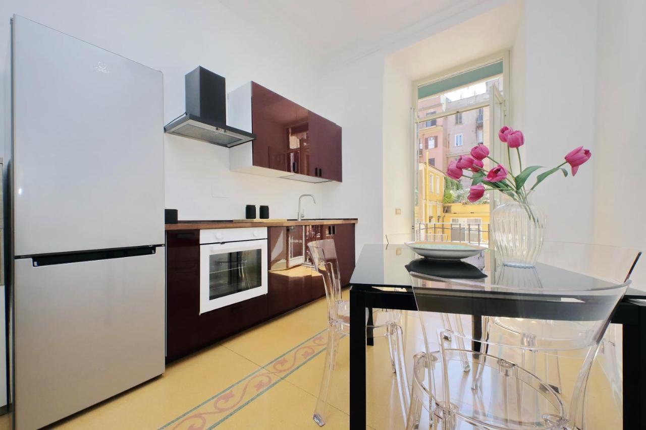 Divine Vatican View Apartment Roma Ngoại thất bức ảnh