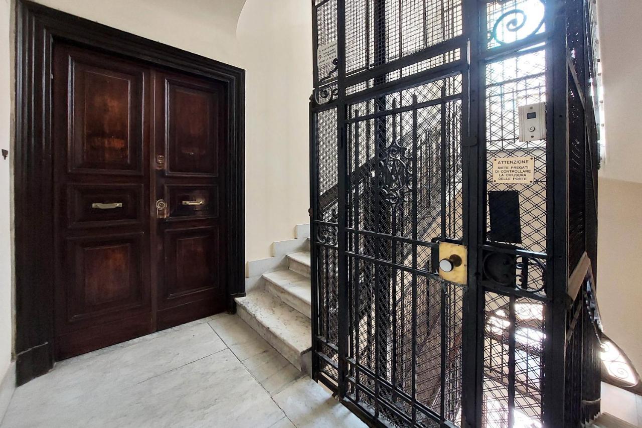 Divine Vatican View Apartment Roma Ngoại thất bức ảnh