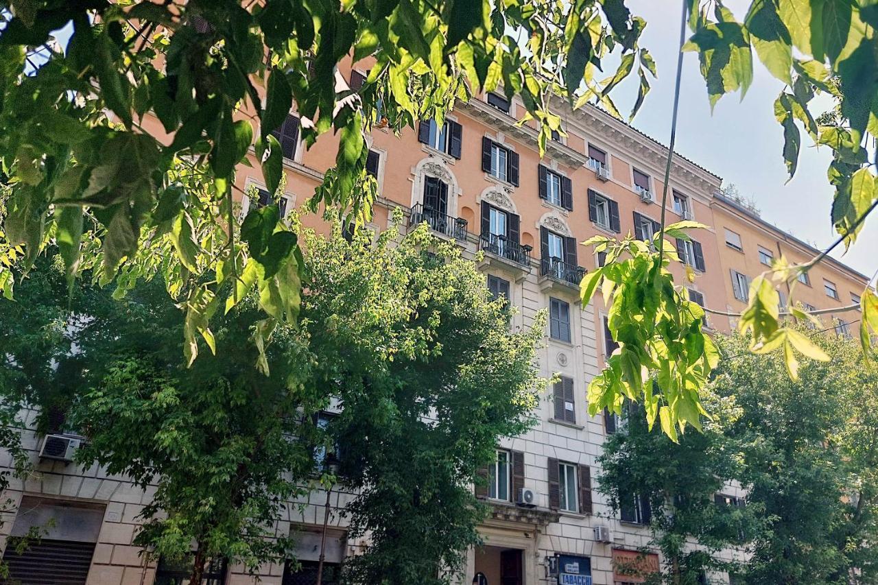 Divine Vatican View Apartment Roma Ngoại thất bức ảnh