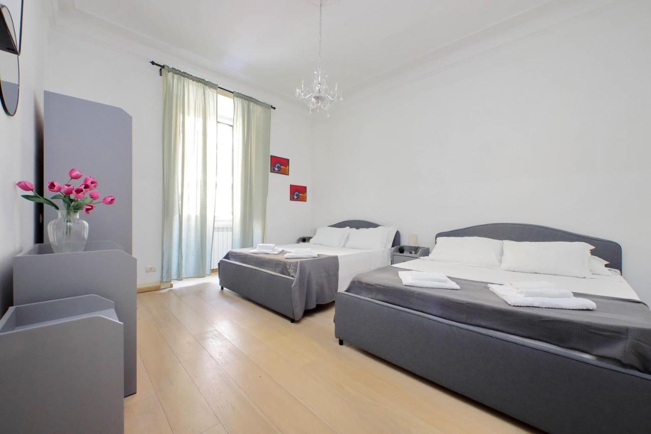 Divine Vatican View Apartment Roma Ngoại thất bức ảnh