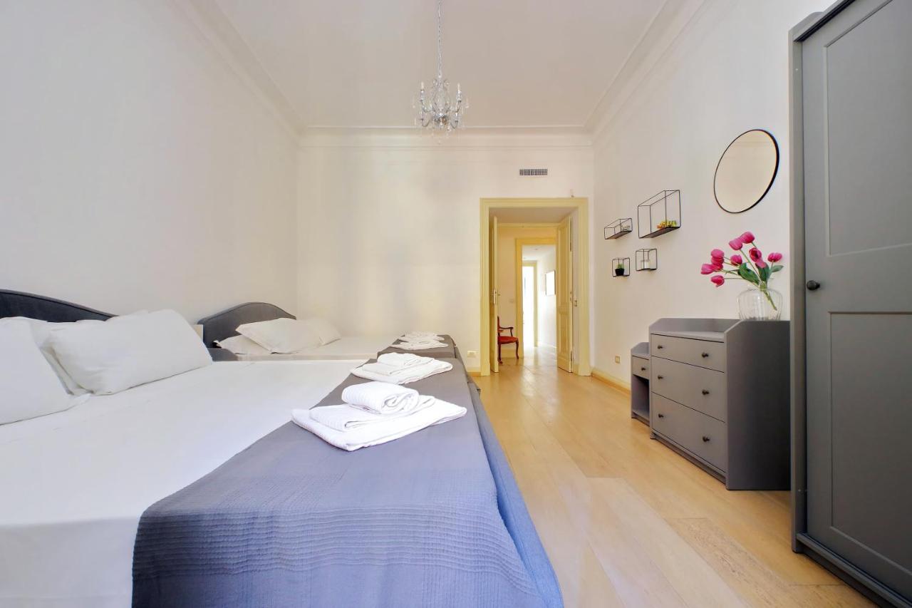 Divine Vatican View Apartment Roma Ngoại thất bức ảnh