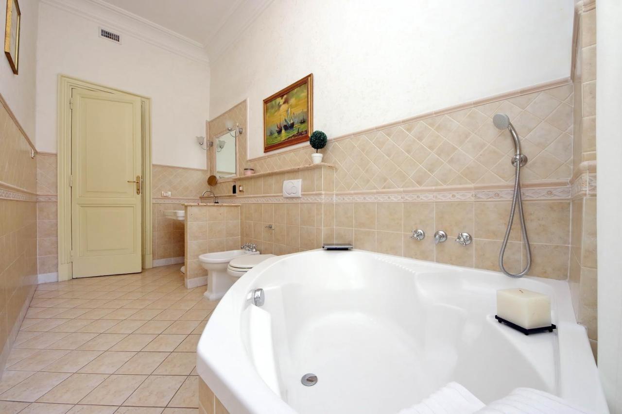 Divine Vatican View Apartment Roma Ngoại thất bức ảnh