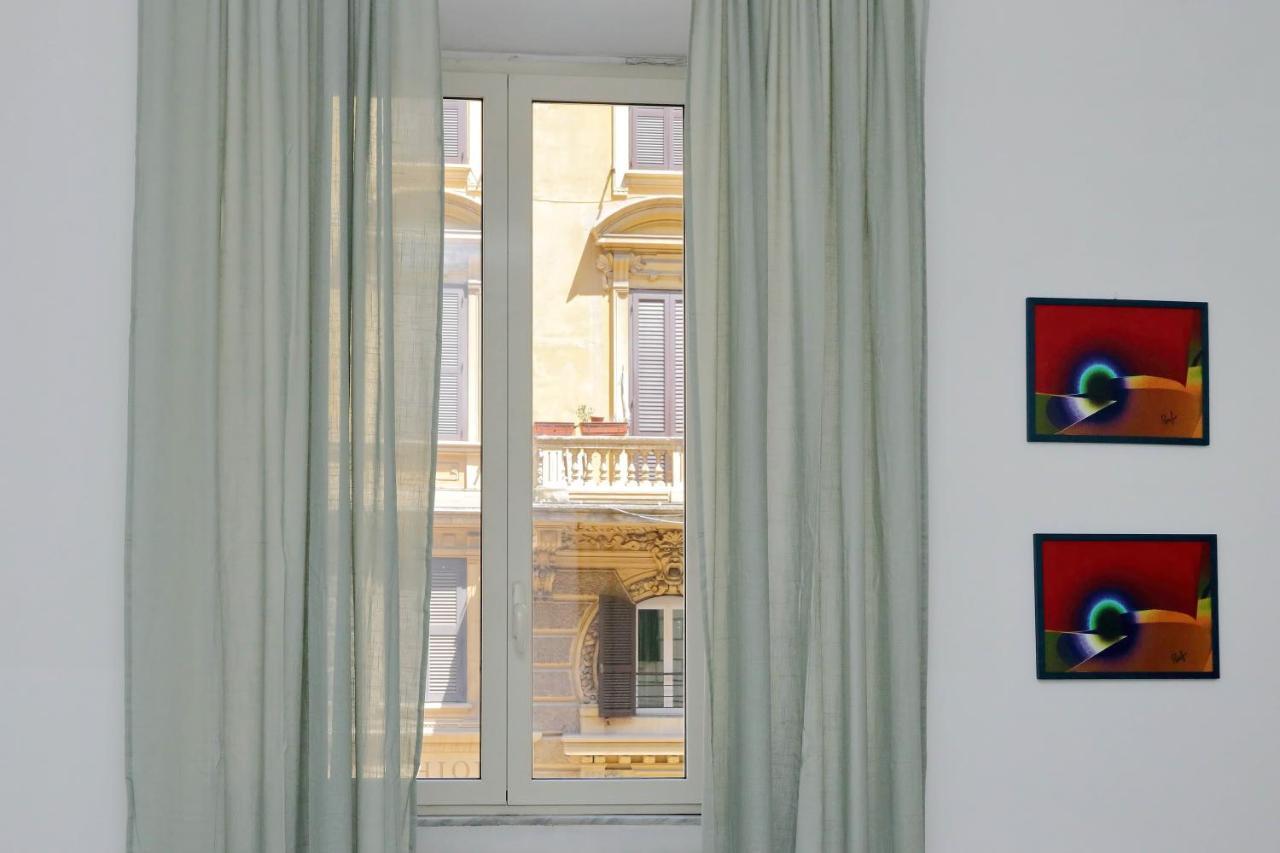 Divine Vatican View Apartment Roma Ngoại thất bức ảnh
