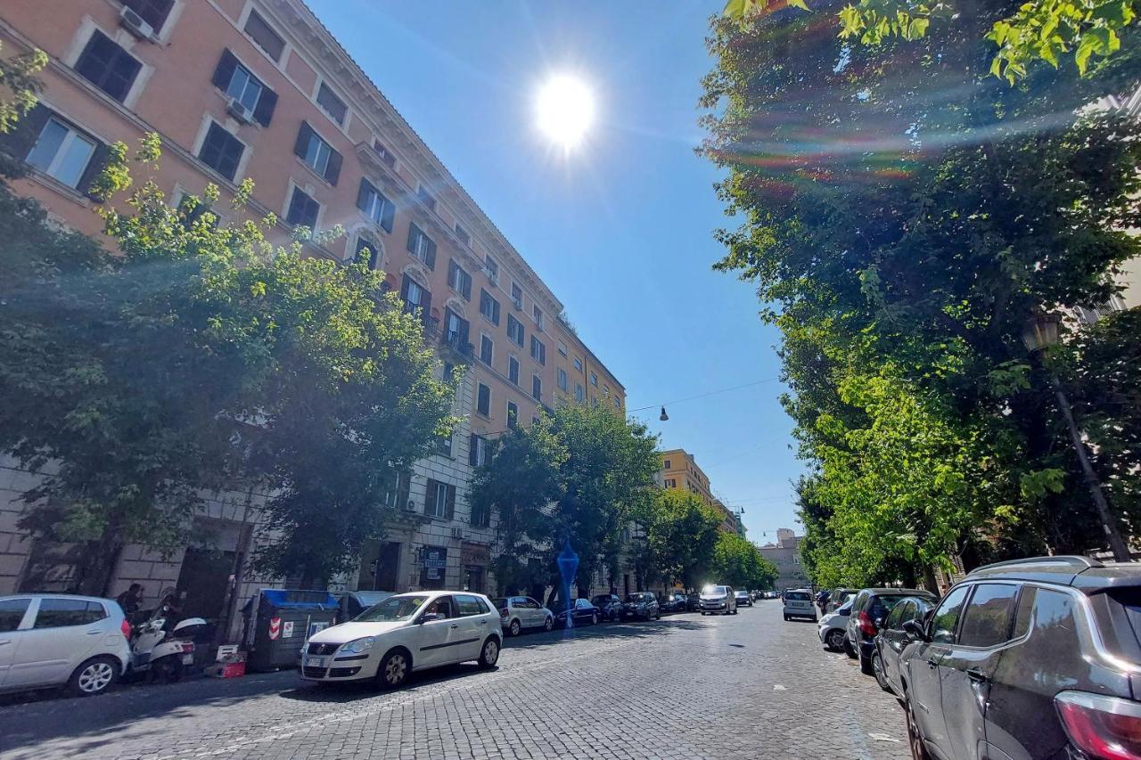 Divine Vatican View Apartment Roma Ngoại thất bức ảnh