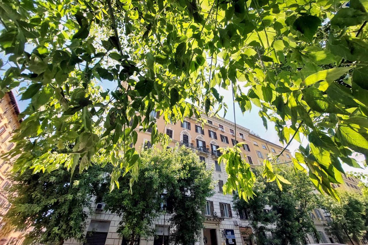 Divine Vatican View Apartment Roma Ngoại thất bức ảnh