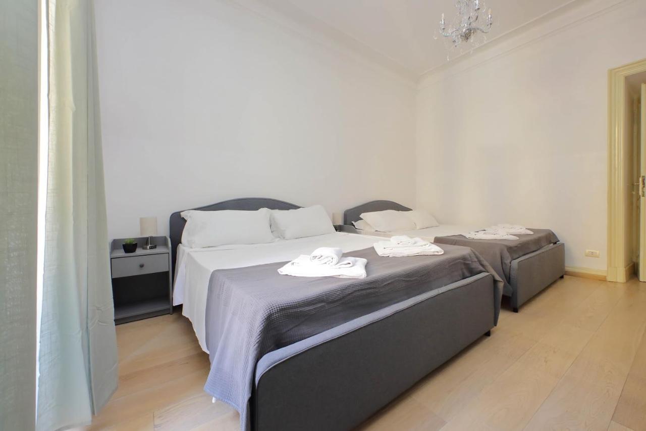 Divine Vatican View Apartment Roma Ngoại thất bức ảnh