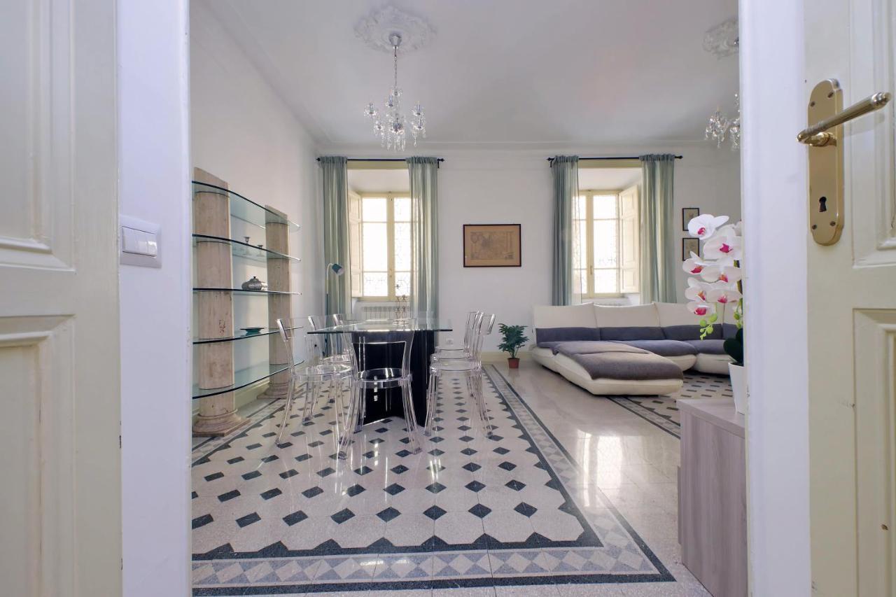 Divine Vatican View Apartment Roma Ngoại thất bức ảnh
