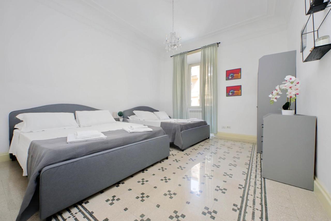 Divine Vatican View Apartment Roma Ngoại thất bức ảnh