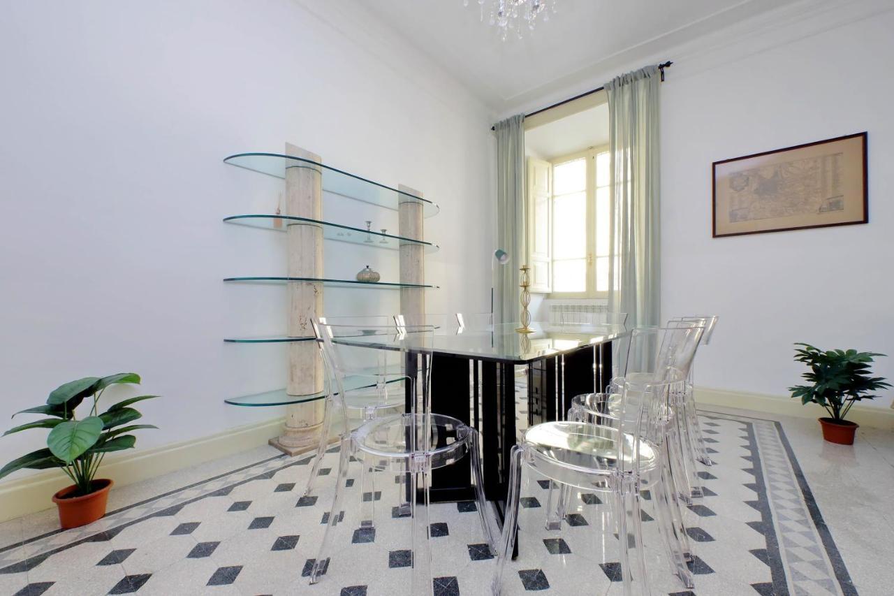 Divine Vatican View Apartment Roma Ngoại thất bức ảnh