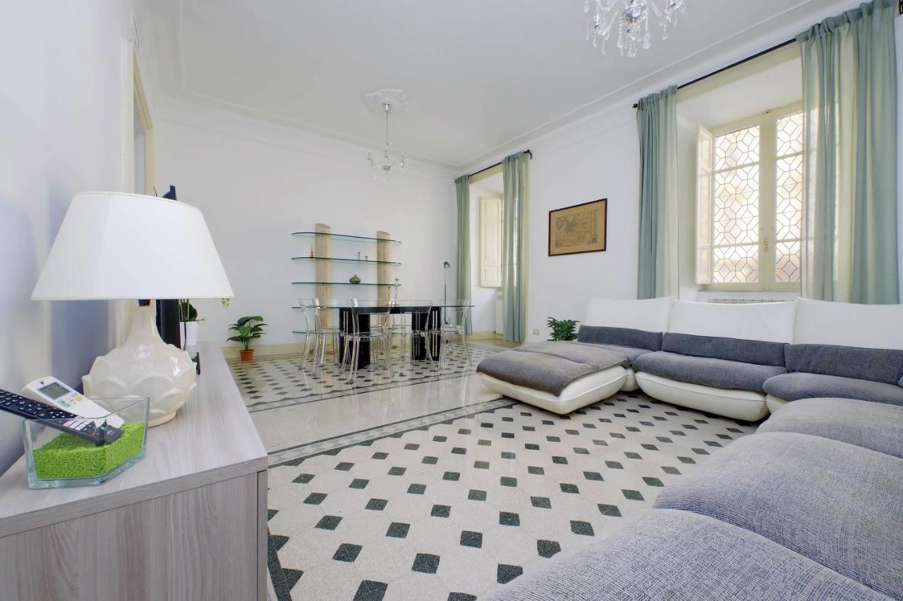 Divine Vatican View Apartment Roma Ngoại thất bức ảnh